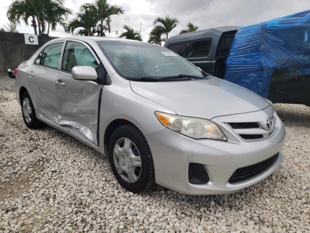 TOYOTA COROLLA BA 2013 with VIN 5YFBU4EE0DP180696 - Photo from auction