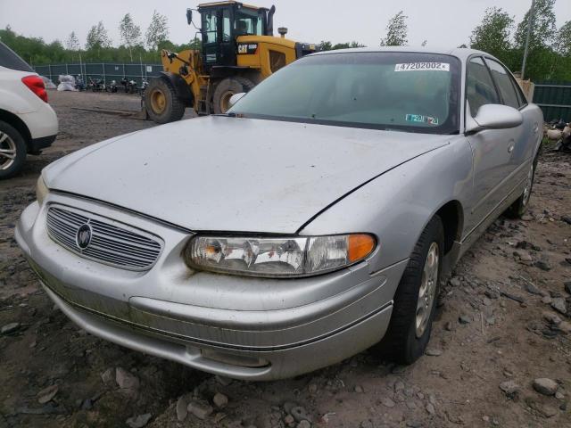 Photo 2 from auction – 2004 BUICK REGAL LS with VIN 2G4WB52K241174903