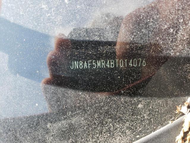 Photo 10 from auction – 2011 NISSAN JUKE S with VIN JN8AF5MR4BT014076