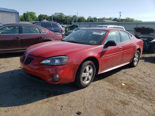 Photo 2 from auction – 2008 PONTIAC GRAND PRIX with VIN 2G2WP552081102884