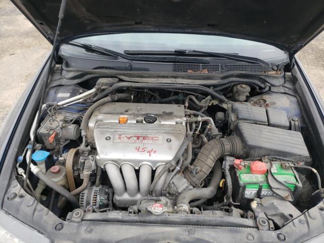 Photo 7 from auction – 2006 ACURA TSX with VIN JH4CL96866C000600