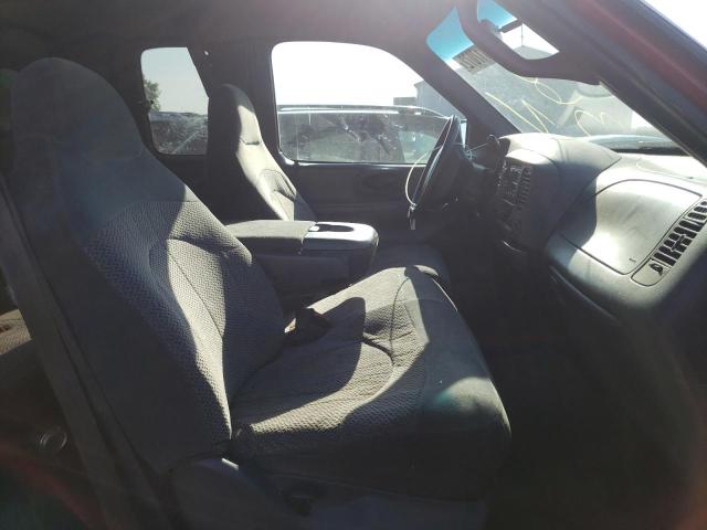 Photo 5 from auction – 1999 FORD F150 with VIN 1FTRX18L5XNB80306