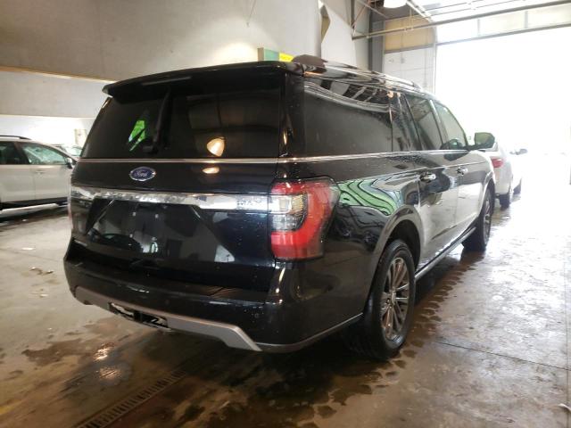 Photo 4 from auction – 2021 FORD EXPEDITION with VIN 1FMJK2AT9MEA39645