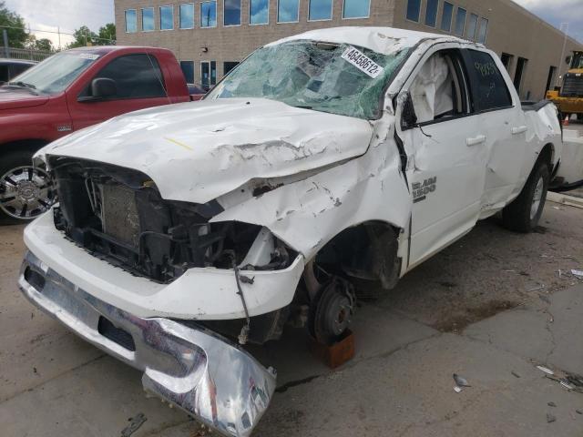 Photo 9 from auction – 2019 RAM 1500 CLASS with VIN 1C6RR7GG4KS584152