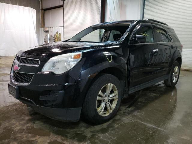 Photo 2 from auction – 2012 CHEVROLET EQUINOX LT with VIN 2GNFLEEK7C6269771