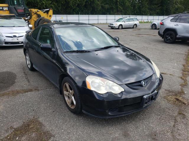 ACURA RSX 2003 with VIN JH4DC54803C801633 - Photo from auction