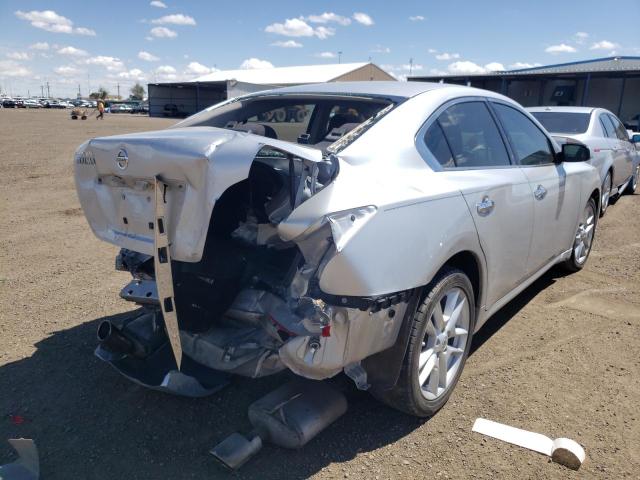 Photo 4 from auction – 2011 NISSAN MAXIMA S with VIN 1N4AA5AP4BC848643