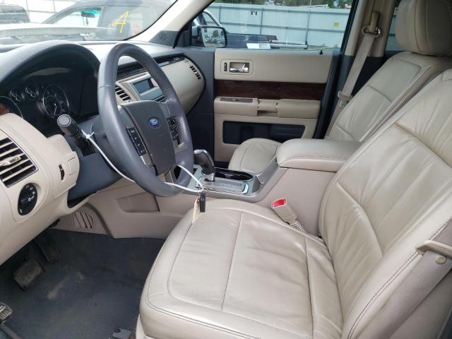 Photo 5 from auction – 2009 FORD FLEX SEL with VIN 2FMEK62C09BB08877