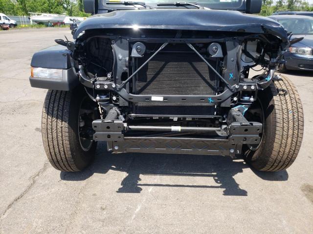 Photo 9 from auction – 2022 JEEP GLADIATOR with VIN 1C6HJTAG1NL101963