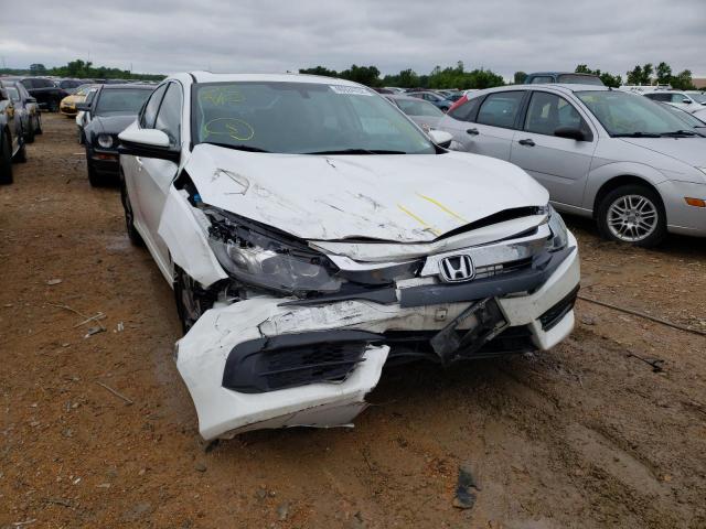 Photo 1 from auction – 2016 HONDA CIVIC EX with VIN 19XFC2F7XGE011736