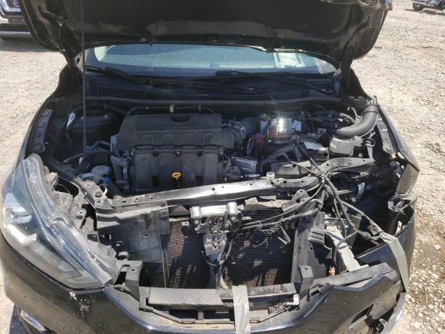 Photo 7 from auction – 2017 NISSAN SENTRA S with VIN 3N1AB7AP1HY239239