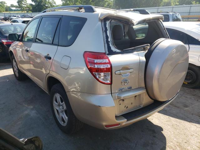 Photo 3 from auction – 2011 TOYOTA RAV4 with VIN 2T3ZF4DVXBW102343