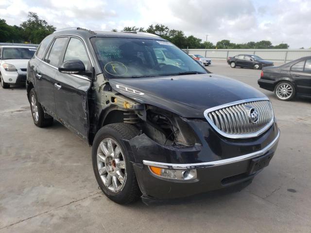 BUICK ENCLAVE CX 2011 with VIN 5GAKVBED3BJ404510 - Photo from auction