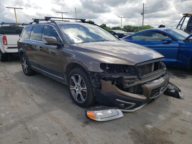 Photo 1 from auction – 2015 VOLVO XC70 T6 PR with VIN YV4902NB1F1196477