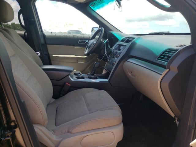 Photo 5 from auction – 2015 FORD EXPLORER with VIN 1FM5K8B89FGA24133