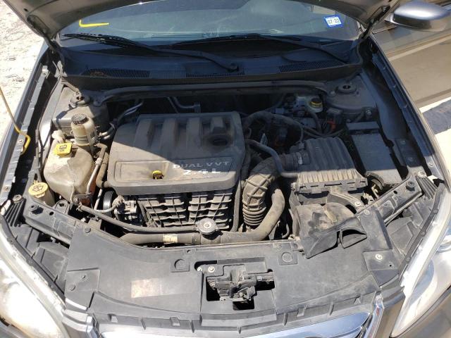 Photo 7 from auction – 2013 CHRYSLER 200 TOURIN with VIN 1C3CCBBB8DN595062