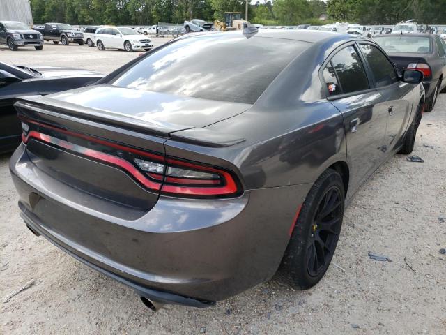 Photo 4 from auction – 2016 DODGE CHARGER R/ with VIN 2C3CDXCT1GH114776