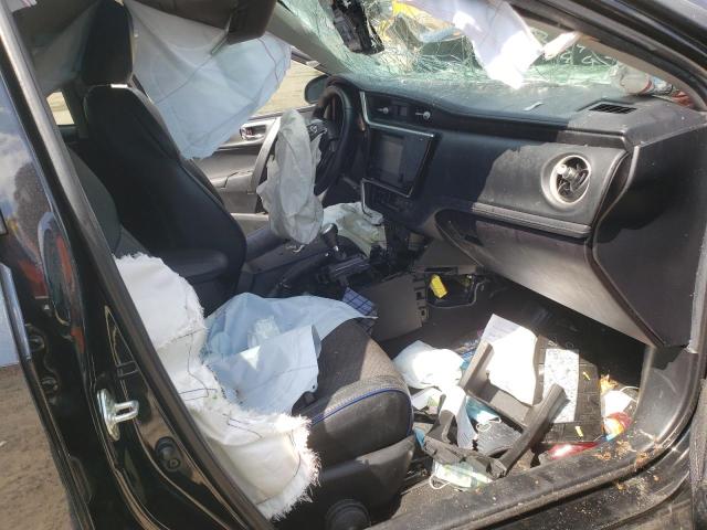 Photo 5 from auction – 2018 TOYOTA COROLLA L with VIN 5YFBURHE4JP802625