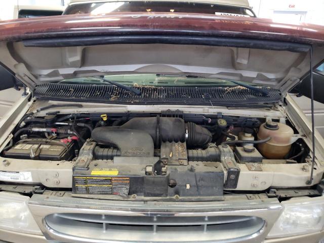 Photo 7 from auction – 2000 FORD ECONOLINE with VIN 1FDRE1420YHB66277