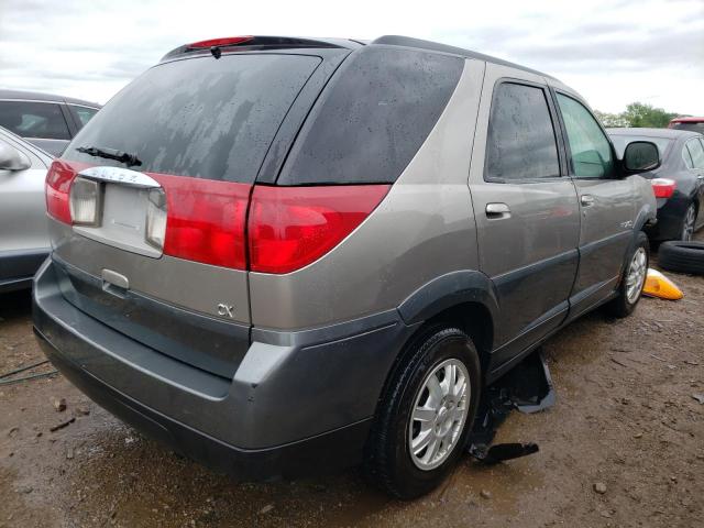 Photo 4 from auction – 2002 BUICK RENDEZVOUS with VIN 3G5DA03E02S602342