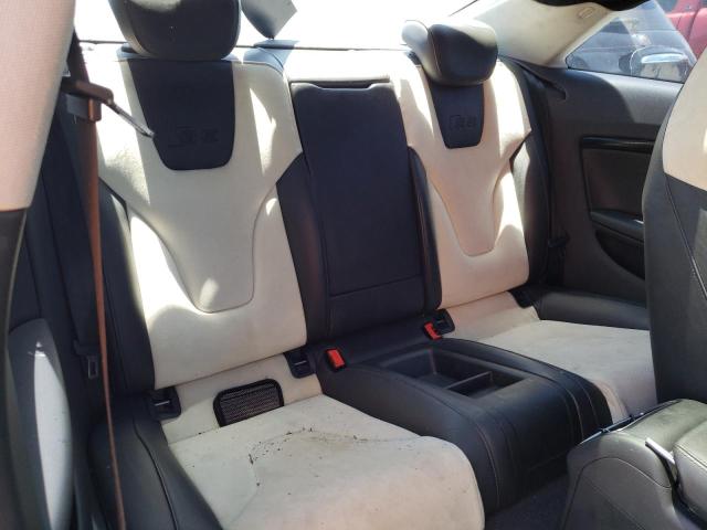 Photo 6 from auction – 2010 AUDI A5 PREMIUM with VIN WAUCFAFR2AA054058