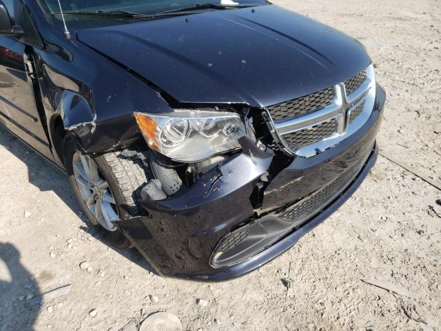 Photo 9 from auction – 2014 DODGE GRAND CARA with VIN 2C4RDGCG2ER390822