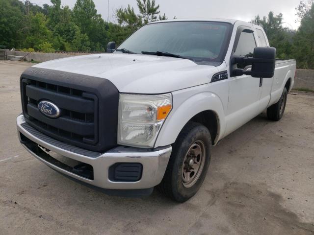 Photo 2 from auction – 2011 FORD F250 SUPER with VIN 1FT7X2A63BEC33885