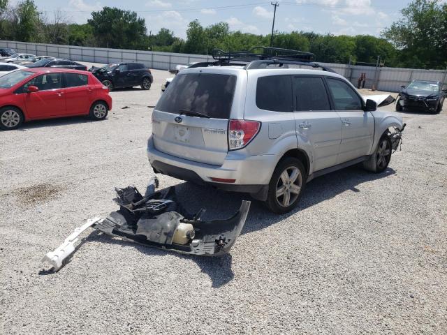Photo 4 from auction – 2009 SUBARU FORESTER 2 with VIN JF2SH64609H731966