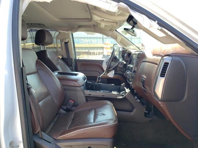 Photo 5 from auction – 2016 CHEVROLET SILVERADO with VIN 1GC1KXE88GF264841