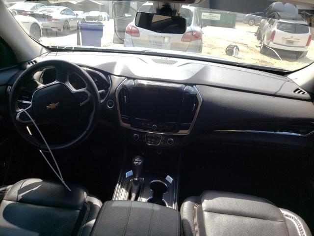 Photo 9 from auction – 2018 CHEVROLET TRAVERSE L with VIN 1GNERHKW9JJ278331