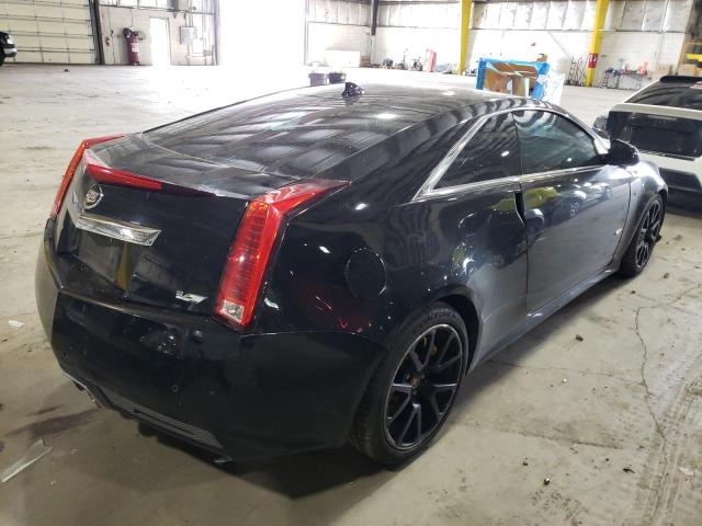 Photo 4 from auction – 2012 CADILLAC CTS-V with VIN 1G6DV1EP3C0149945