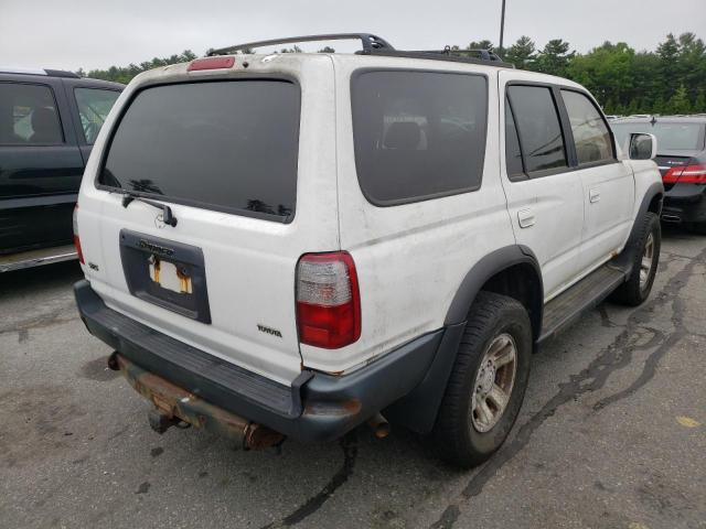 Photo 4 from auction – 1998 TOYOTA 4RUNNER with VIN JT3HN86R2W0164081