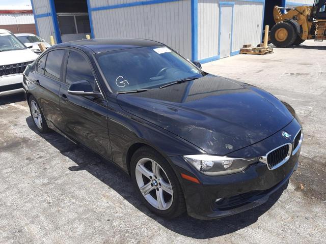 Photo 1 from auction – 2014 BMW 328 I SULE with VIN WBA3C1C52EK113894