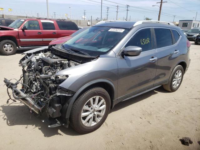 Photo 2 from auction – 2019 NISSAN ROGUE S with VIN KNMAT2MT5KP534312