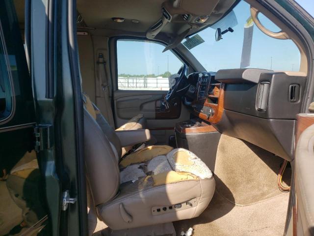 Photo 5 from auction – 2011 GMC SAVANA G15 with VIN 1GTS7AF49B1112202