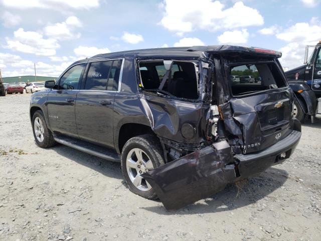 Photo 3 from auction – 2016 CHEVROLET SUBURBAN C with VIN 1GNSCHKC5GR107483