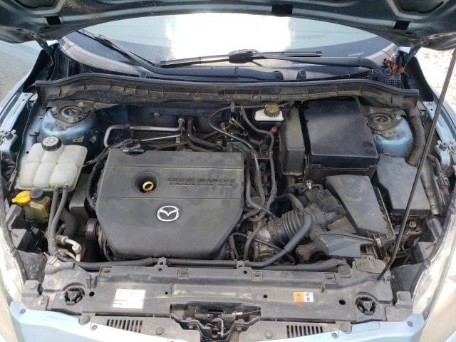 Photo 7 from auction – 2011 MAZDA 3 I with VIN JM1BL1UF5B1447392