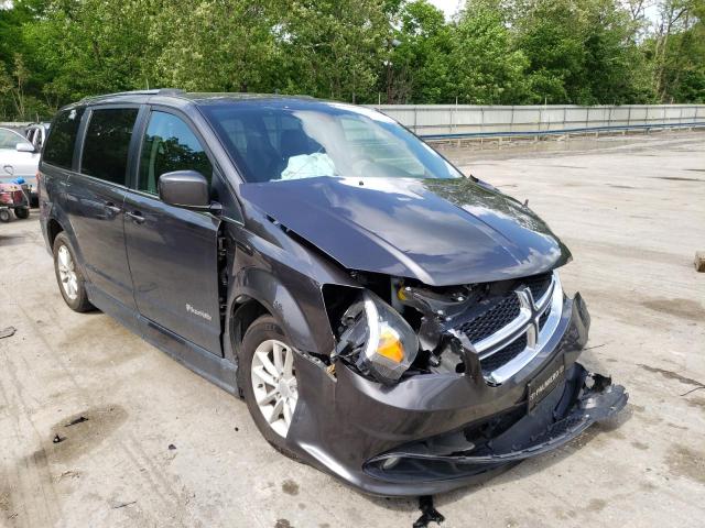 DODGE GRAND CARA 2019 with VIN 2C4RDGCG3KR691529 - Photo from auction