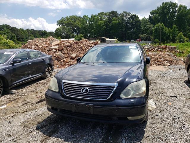 Photo 9 from auction – 2006 LEXUS LS 430 with VIN JTHBN36F465053463