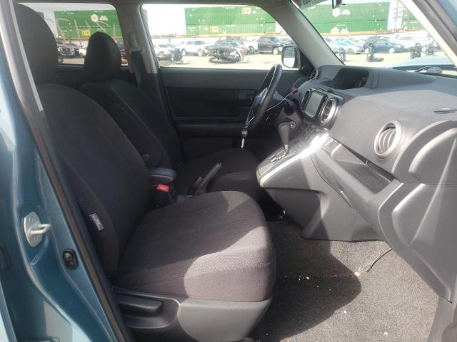 Photo 5 from auction – 2008 TOYOTA SCION XB with VIN JTLKE50E181007259