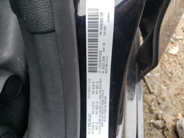 Photo 10 from auction – 2015 CHRYSLER 200 LIMITE with VIN 1C3CCCAB7FN716335