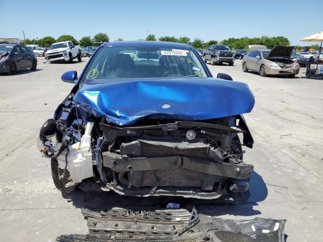 Photo 9 from auction – 2019 HYUNDAI ACCENT SE with VIN 3KPC24A39KE046945