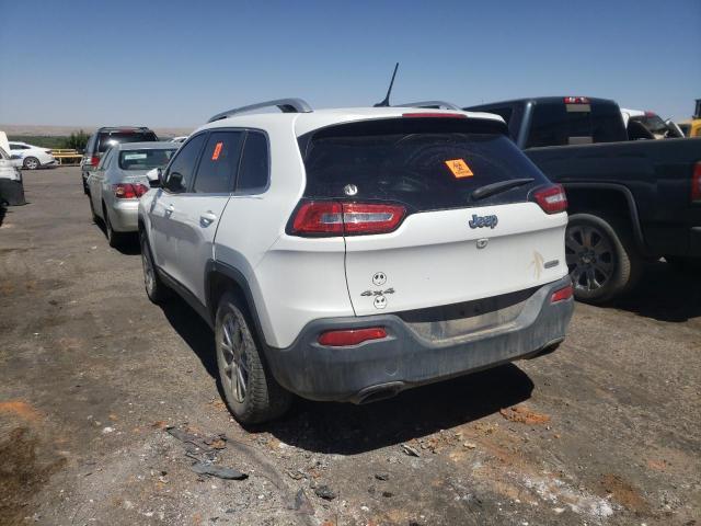 Photo 3 from auction – 2016 JEEP CHEROKEE L with VIN 1C4PJMCS4GW236836
