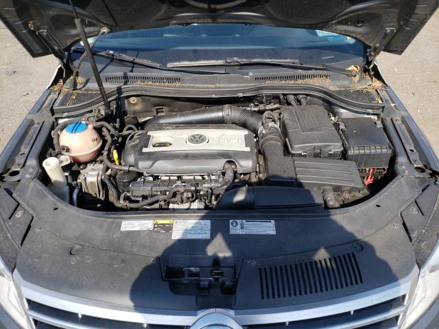 Photo 7 from auction – 2016 VOLKSWAGEN CC BASE with VIN WVWBP7AN8GE508821
