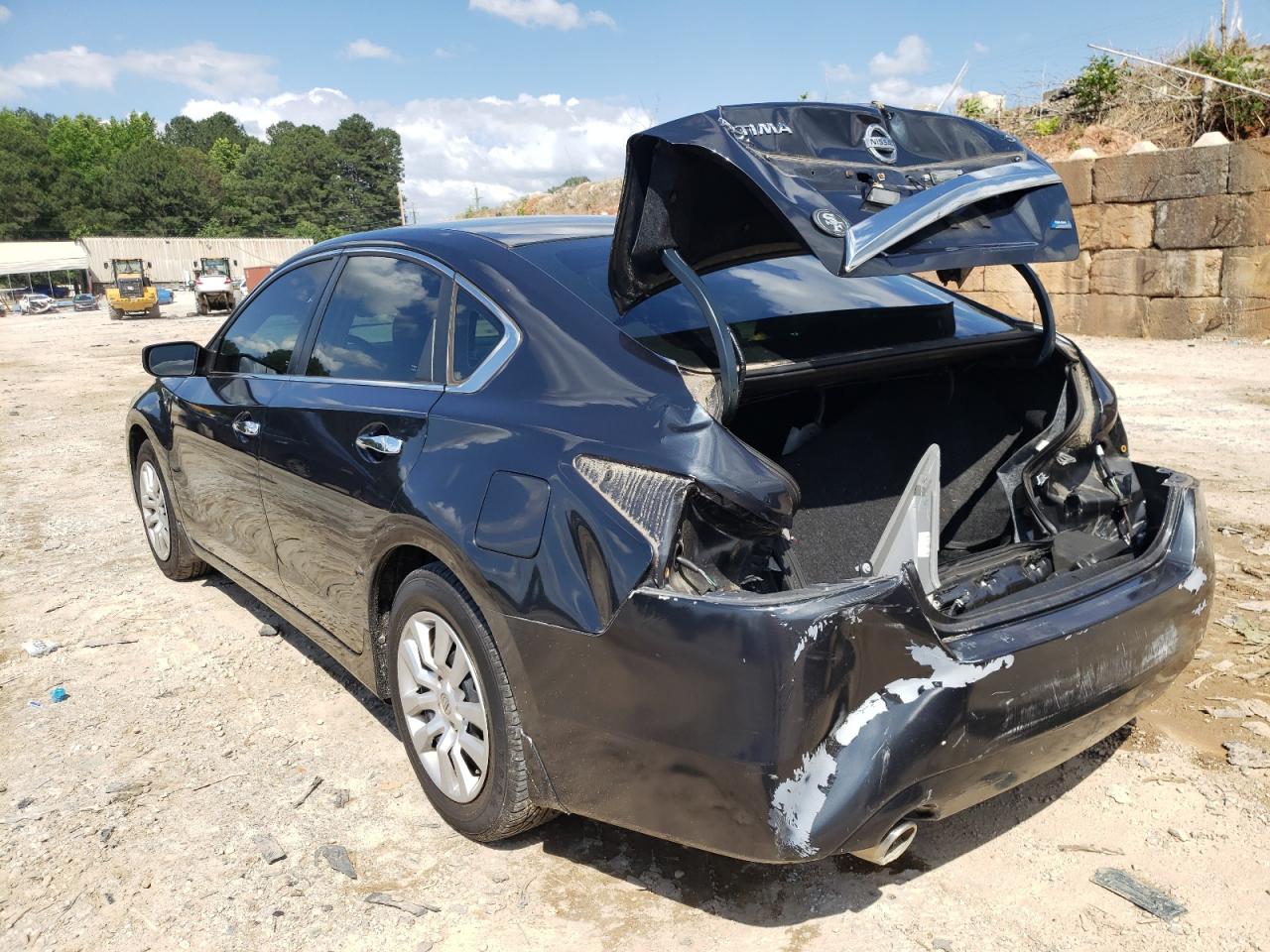 Photo 16 from auction – 2013 NISSAN ALTIMA 2.5 with VIN 1N4AL3AP9DC917229