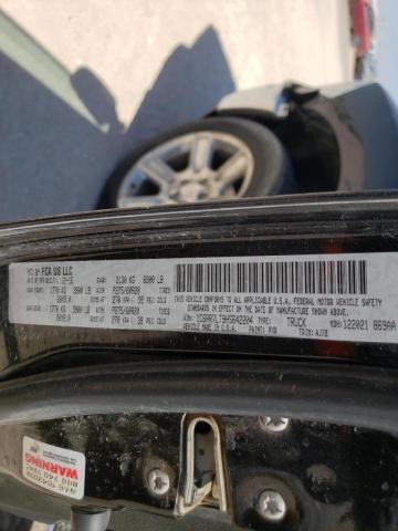 Photo 10 from auction – 2017 RAM 1500 SLT with VIN 1C6RR7LT9HS642204