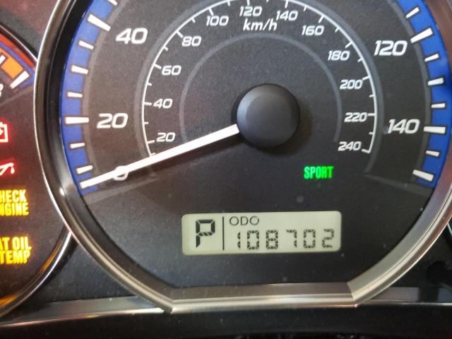 Photo 8 from auction – 2012 SUBARU FORESTER 2 with VIN JF2SHBDC3CH408002