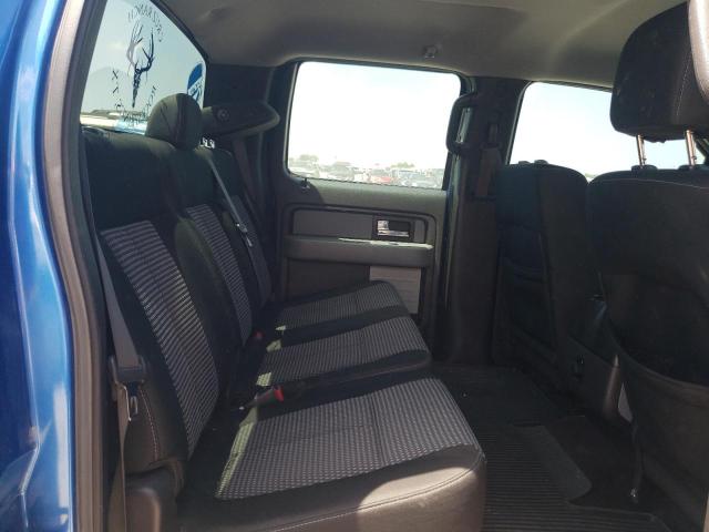 Photo 6 from auction – 2014 FORD F150 SUPER with VIN 1FTFW1CF2EKE79919