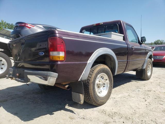 Photo 4 from auction – 1994 FORD RANGER with VIN 1FTCR11X0RUA74044