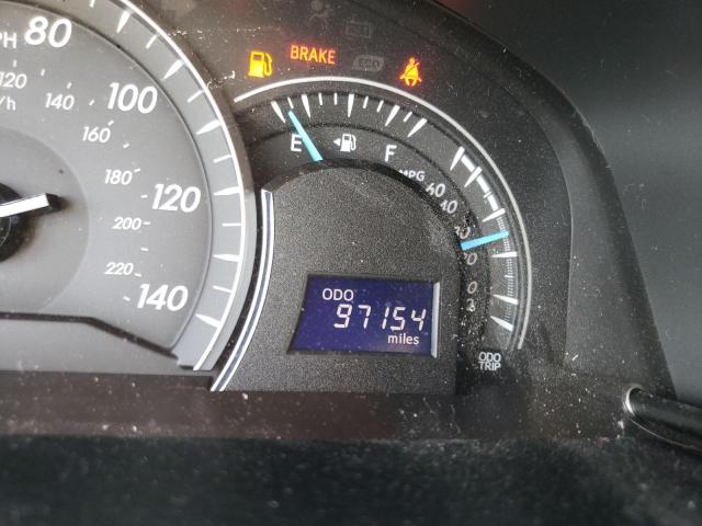 Photo 8 from auction – 2014 TOYOTA CAMRY L with VIN 4T4BF1FK0ER354219